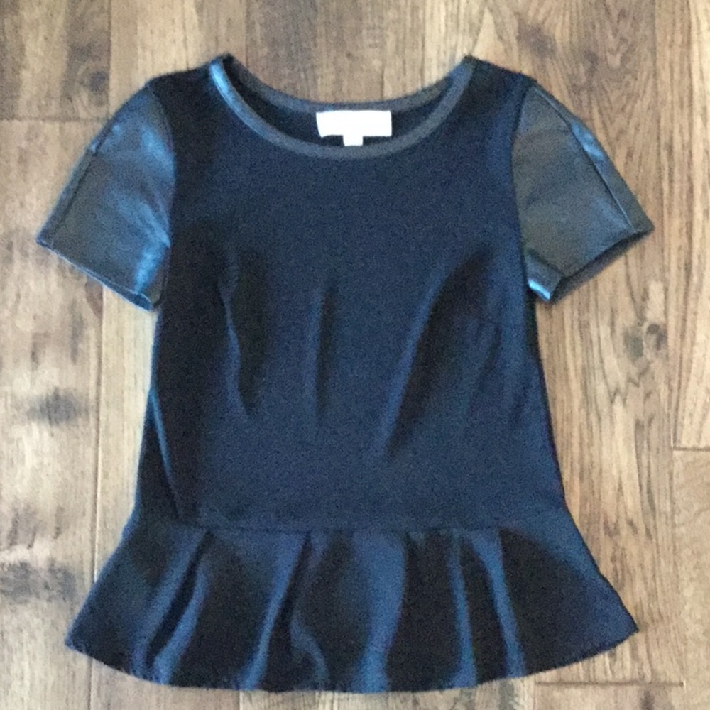 Black Top LIKE NEW